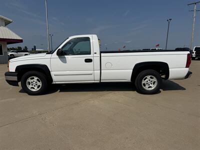 2003 Chevrolet Silverado 1500 2dr Standard Cab - Photo 3 - Lone Tree, IA 52755