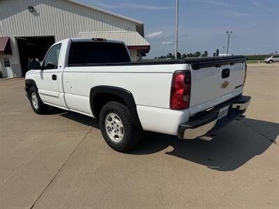 2003 Chevrolet Silverado 1500 2dr Standard Cab - Photo 5 - Lone Tree, IA 52755