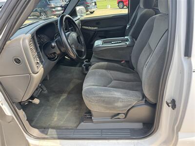 2003 Chevrolet Silverado 1500 2dr Standard Cab - Photo 7 - Lone Tree, IA 52755