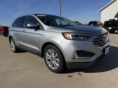 2022 Ford Edge Titanium  AWD