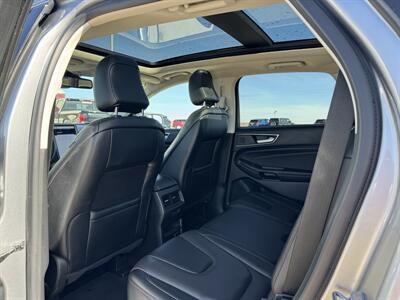 2022 Ford Edge Titanium  AWD - Photo 15 - Lone Tree, IA 52755