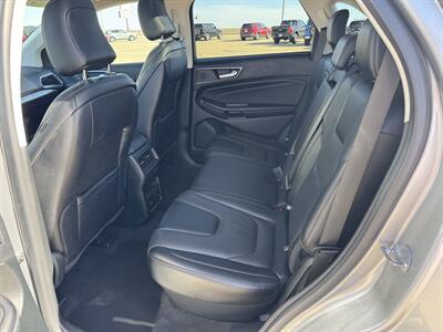 2022 Ford Edge Titanium  AWD - Photo 16 - Lone Tree, IA 52755