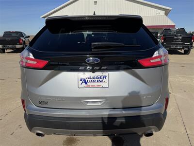 2022 Ford Edge Titanium  AWD - Photo 22 - Lone Tree, IA 52755