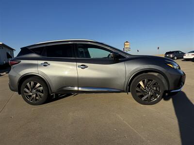 2023 Nissan Murano SL   - Photo 3 - Lone Tree, IA 52755