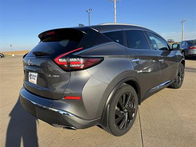 2023 Nissan Murano SL   - Photo 5 - Lone Tree, IA 52755