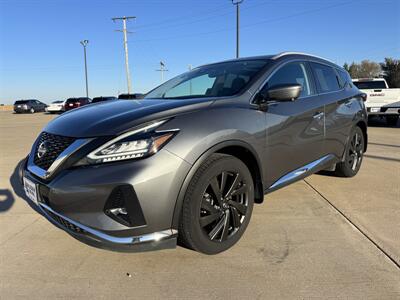 2023 Nissan Murano SL   - Photo 2 - Lone Tree, IA 52755