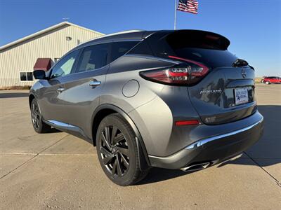 2023 Nissan Murano SL   - Photo 6 - Lone Tree, IA 52755