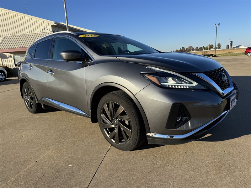 2023 Nissan Murano SL