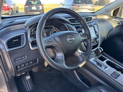 2023 Nissan Murano SL   - Photo 9 - Lone Tree, IA 52755