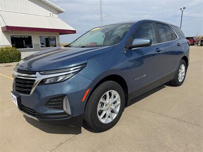 2024 Chevrolet Equinox LT  AWD - Photo 2 - Lone Tree, IA 52755