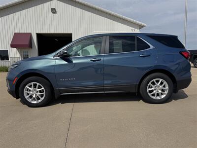 2024 Chevrolet Equinox LT  AWD - Photo 4 - Lone Tree, IA 52755