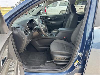 2024 Chevrolet Equinox LT  AWD - Photo 8 - Lone Tree, IA 52755