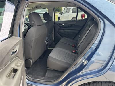 2024 Chevrolet Equinox LT  AWD - Photo 12 - Lone Tree, IA 52755