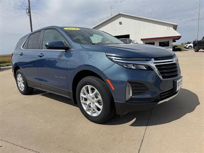 2024 Chevrolet Equinox LT  AWD - Photo 1 - Lone Tree, IA 52755