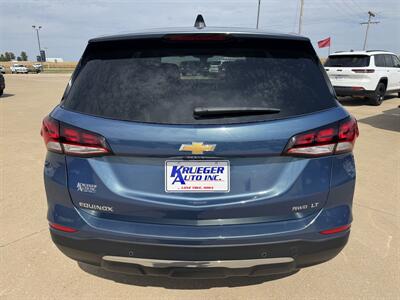 2024 Chevrolet Equinox LT  AWD - Photo 16 - Lone Tree, IA 52755