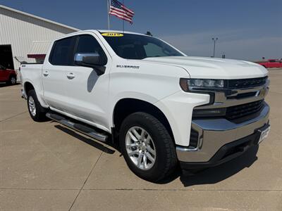 2019 Chevrolet Silverado 1500 LT  Crew Cab 4x4 Truck