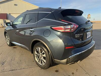 2017 Nissan Murano SV   - Photo 6 - Lone Tree, IA 52755