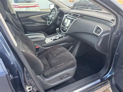 2017 Nissan Murano SV   - Photo 13 - Lone Tree, IA 52755