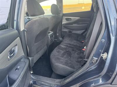 2017 Nissan Murano SV   - Photo 12 - Lone Tree, IA 52755