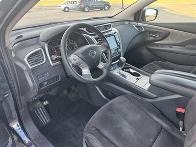 2017 Nissan Murano SV   - Photo 9 - Lone Tree, IA 52755