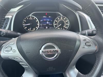 2017 Nissan Murano SV   - Photo 10 - Lone Tree, IA 52755