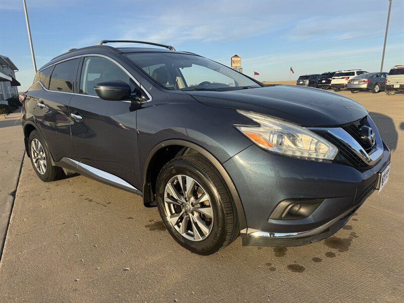 2017 Nissan Murano SV