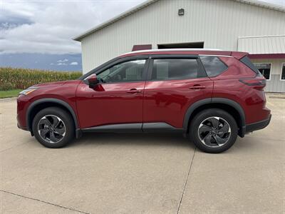 2024 Nissan Rogue SV AWD - Photo 5 - Lone Tree, IA 52755