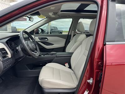 2024 Nissan Rogue SV AWD - Photo 10 - Lone Tree, IA 52755