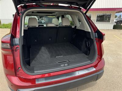 2024 Nissan Rogue SV AWD - Photo 19 - Lone Tree, IA 52755
