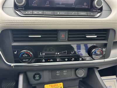 2024 Nissan Rogue SV AWD - Photo 13 - Lone Tree, IA 52755