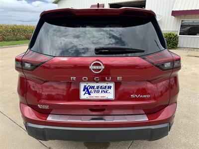 2024 Nissan Rogue SV AWD - Photo 20 - Lone Tree, IA 52755