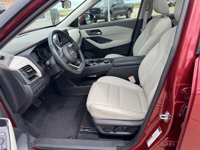 2024 Nissan Rogue SV AWD - Photo 7 - Lone Tree, IA 52755