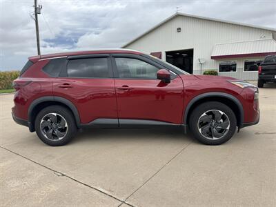 2024 Nissan Rogue SV AWD - Photo 6 - Lone Tree, IA 52755