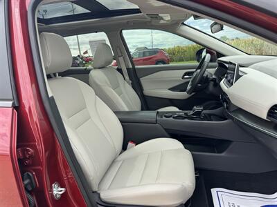 2024 Nissan Rogue SV AWD - Photo 17 - Lone Tree, IA 52755