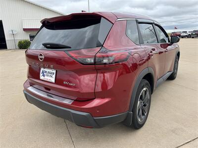 2024 Nissan Rogue SV AWD - Photo 3 - Lone Tree, IA 52755