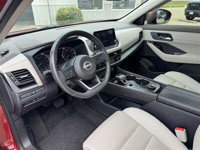 2024 Nissan Rogue SV AWD - Photo 9 - Lone Tree, IA 52755