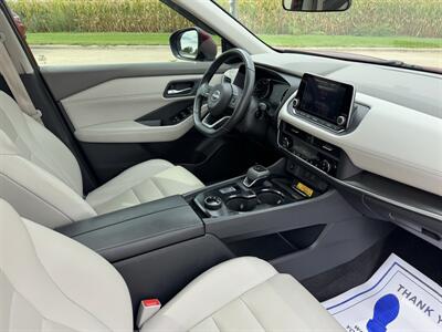 2024 Nissan Rogue SV AWD - Photo 18 - Lone Tree, IA 52755