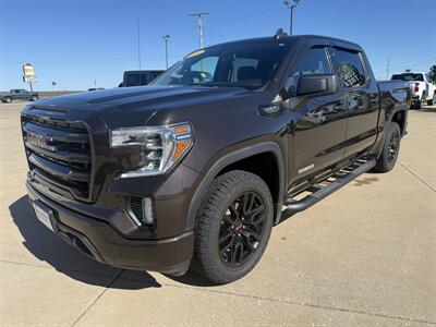 2019 GMC Sierra 1500 Elevation Crew Cab 4x4 - Photo 2 - Lone Tree, IA 52755