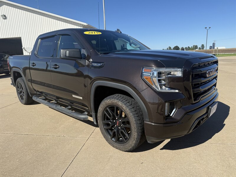 2019 GMC Sierra 1500 Elevation  Crew Cab 4x4 - Photo 1 - Lone Tree, IA 52755