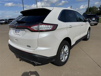 2018 Ford Edge SEL AWD - Photo 3 - Lone Tree, IA 52755