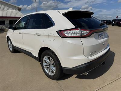 2018 Ford Edge SEL AWD - Photo 4 - Lone Tree, IA 52755