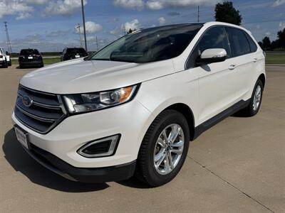 2018 Ford Edge SEL AWD - Photo 2 - Lone Tree, IA 52755