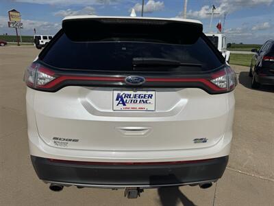 2018 Ford Edge SEL AWD - Photo 20 - Lone Tree, IA 52755