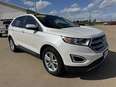 2018 Ford Edge SEL AWD - Photo 1 - Lone Tree, IA 52755