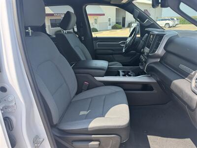 2021 RAM 1500 Big Horn  Double Cab 4x4 - Photo 14 - Lone Tree, IA 52755