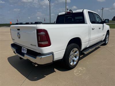 2021 RAM 1500 Big Horn  Double Cab 4x4 - Photo 6 - Lone Tree, IA 52755
