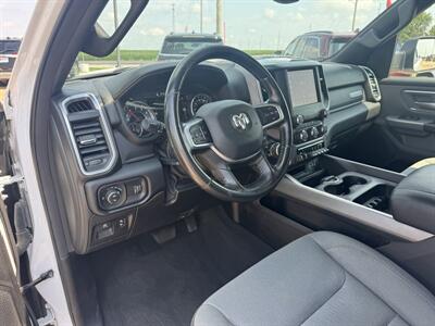 2021 RAM 1500 Big Horn  Double Cab 4x4 - Photo 7 - Lone Tree, IA 52755