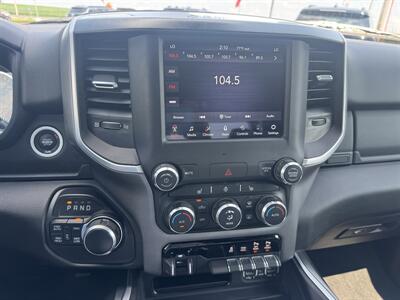 2021 RAM 1500 Big Horn  Double Cab 4x4 - Photo 11 - Lone Tree, IA 52755