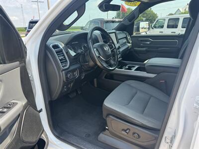 2021 RAM 1500 Big Horn  Double Cab 4x4 - Photo 9 - Lone Tree, IA 52755