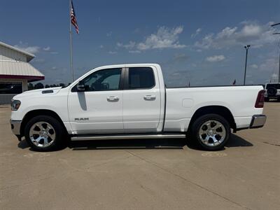 2021 RAM 1500 Big Horn  Double Cab 4x4 - Photo 4 - Lone Tree, IA 52755